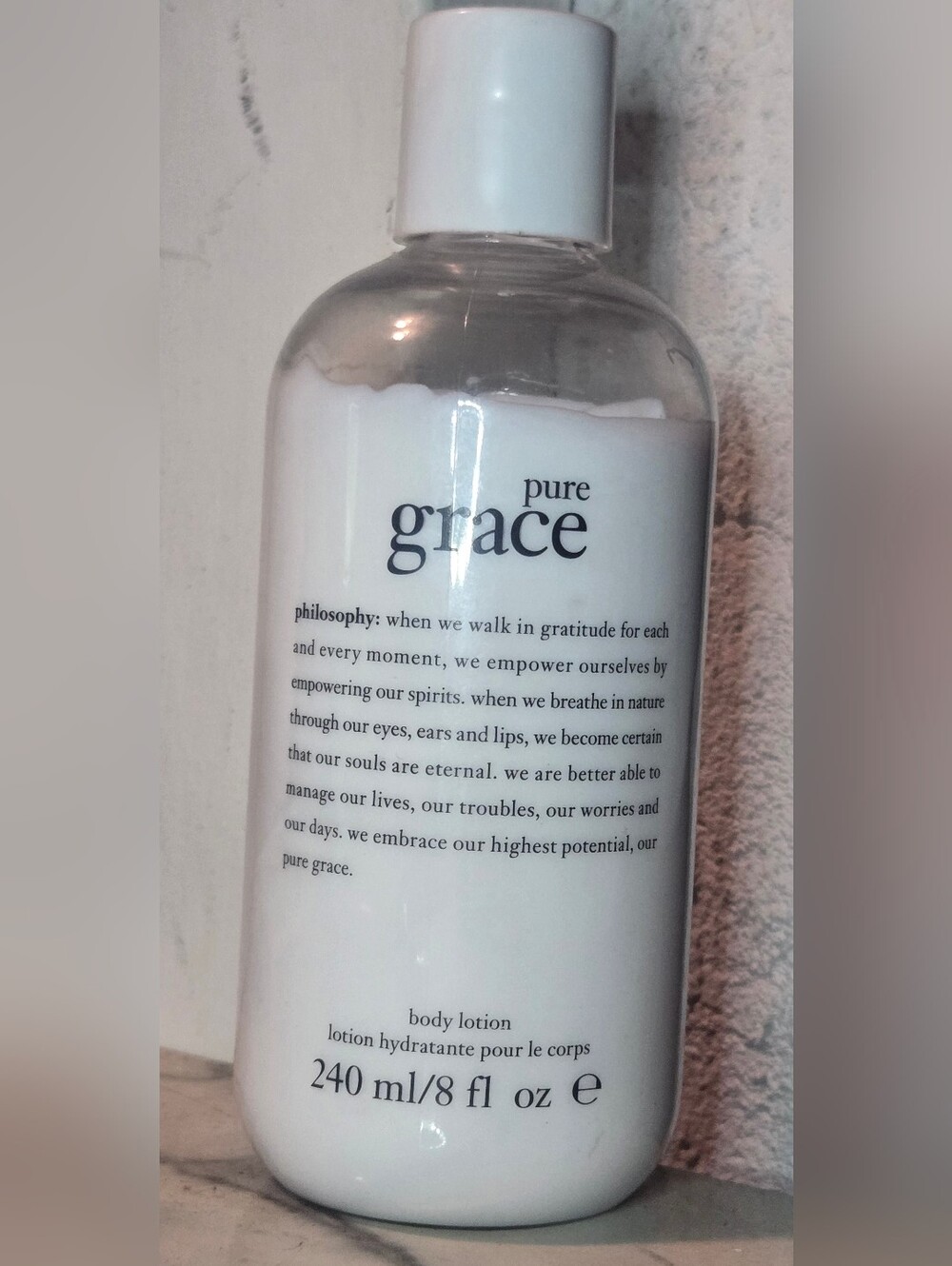 Philosophy Pure Grace Lotion